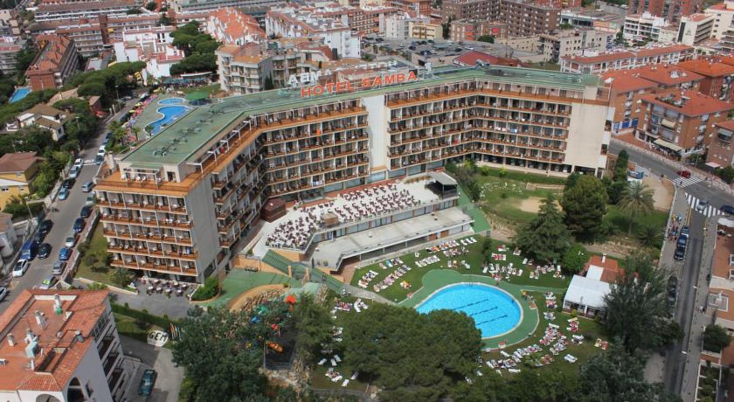 Samba Hotel Lloret de Mar
