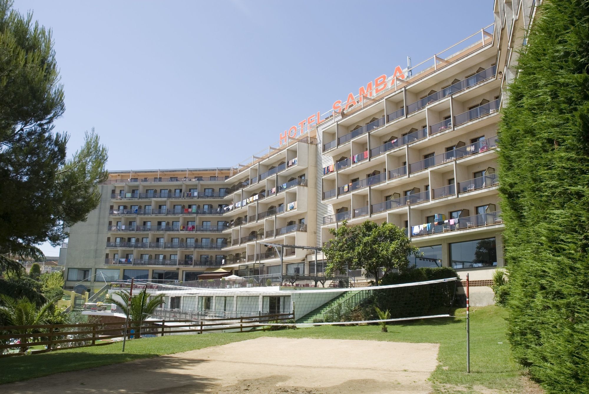 Samba Hotel